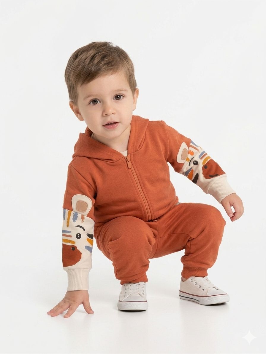 Conjunto Cebra Elian