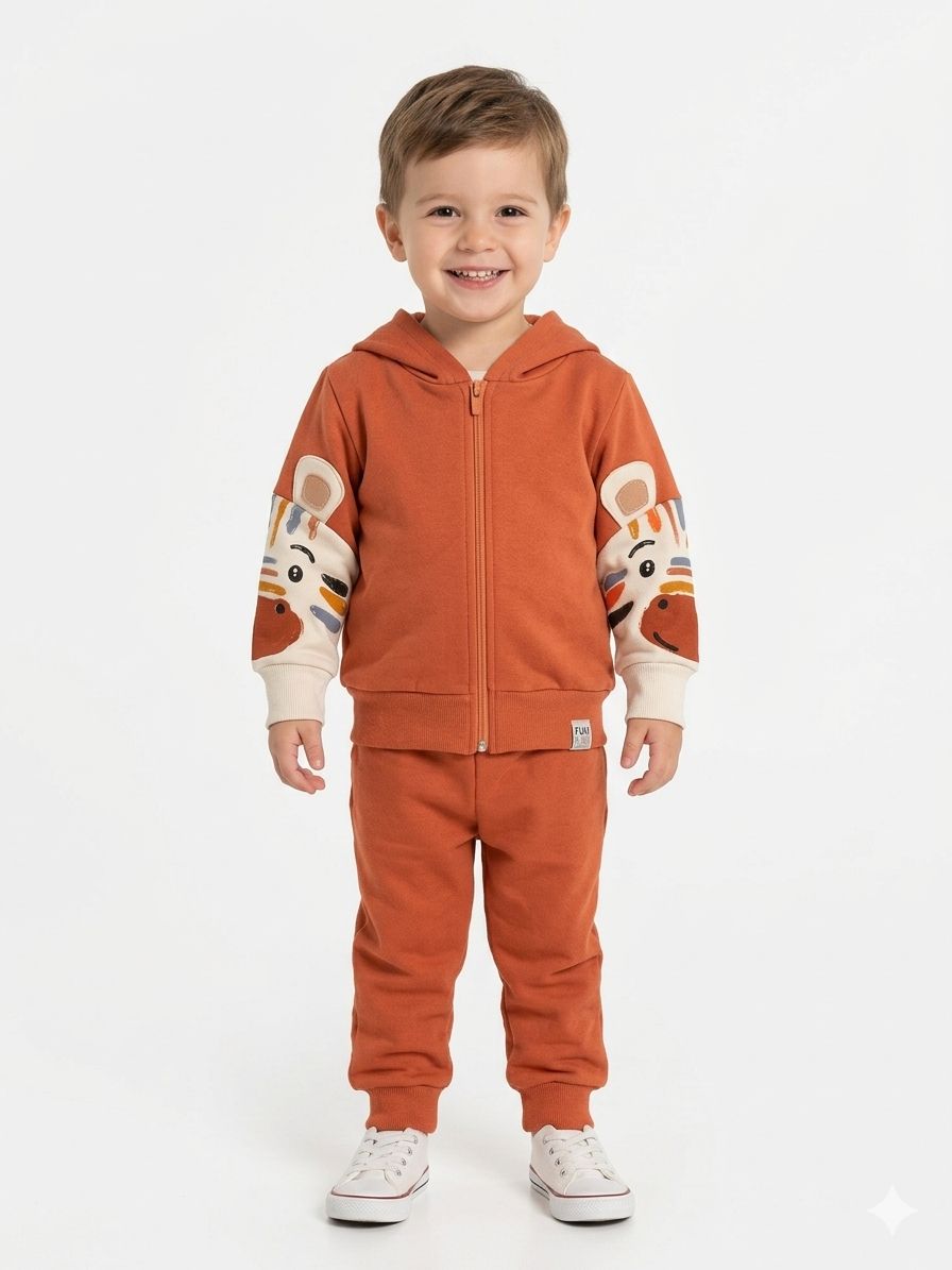 Conjunto Cebra Elian