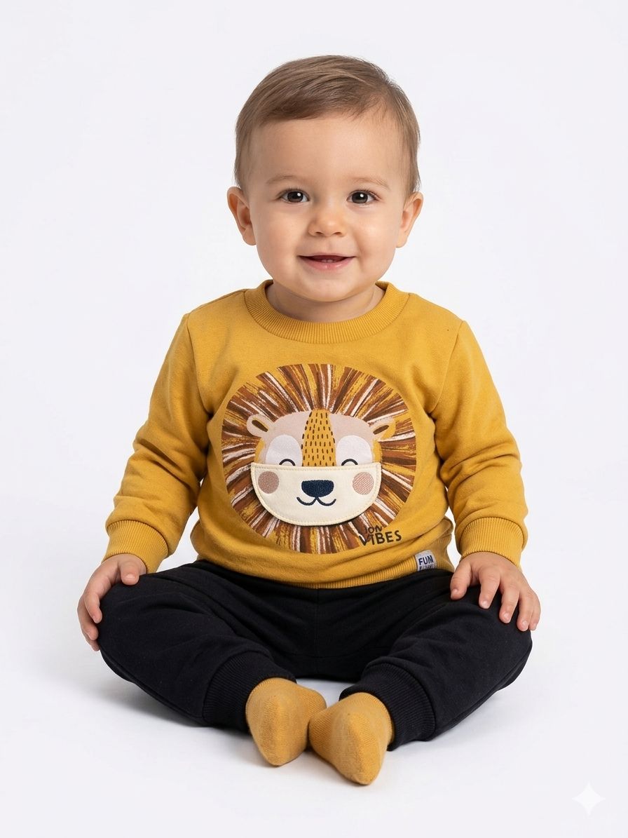 Conjunto Leon Elian