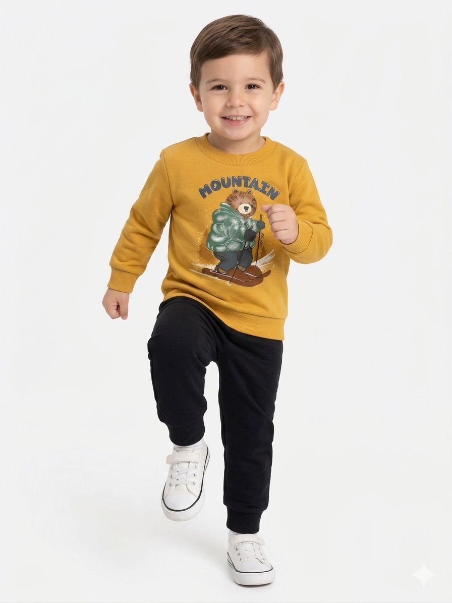 Conjunto Mountain Elian
