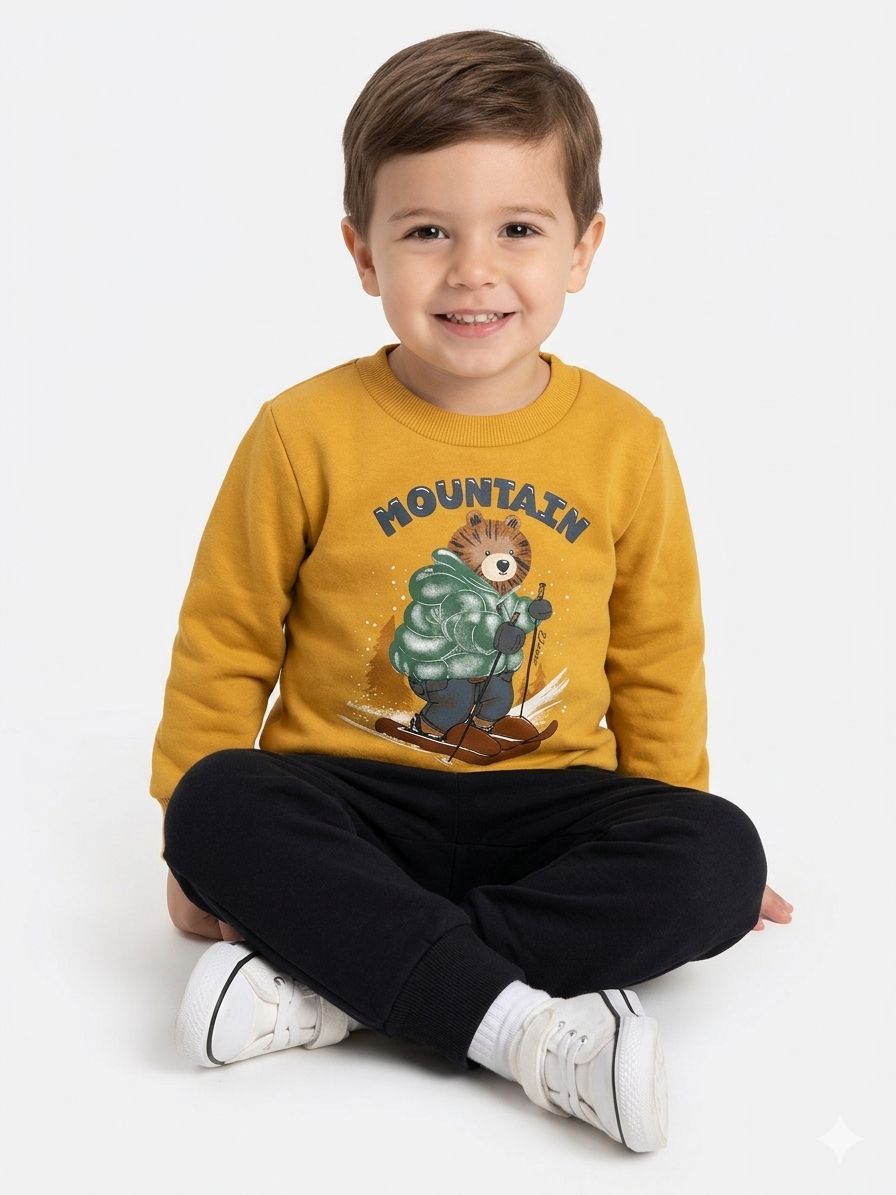 Conjunto Mountain Elian