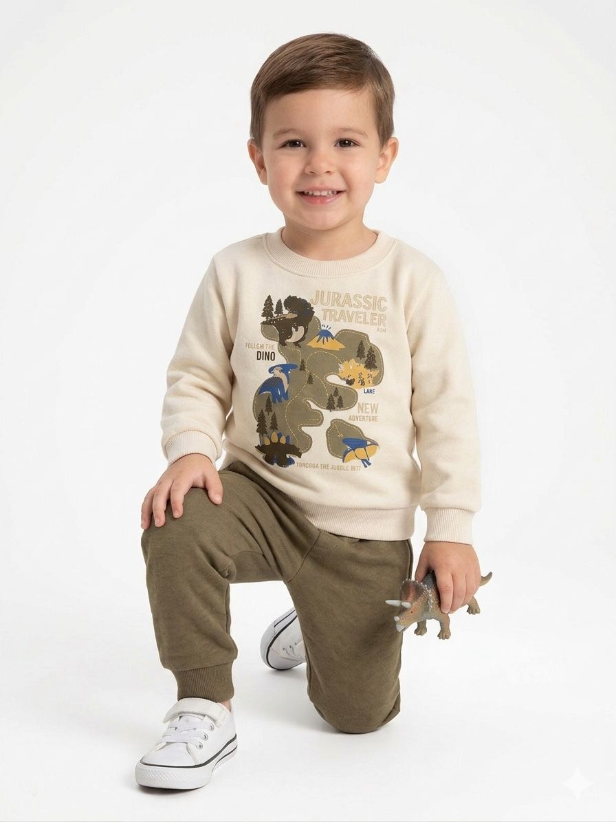 Conjunto Jurassic Elian