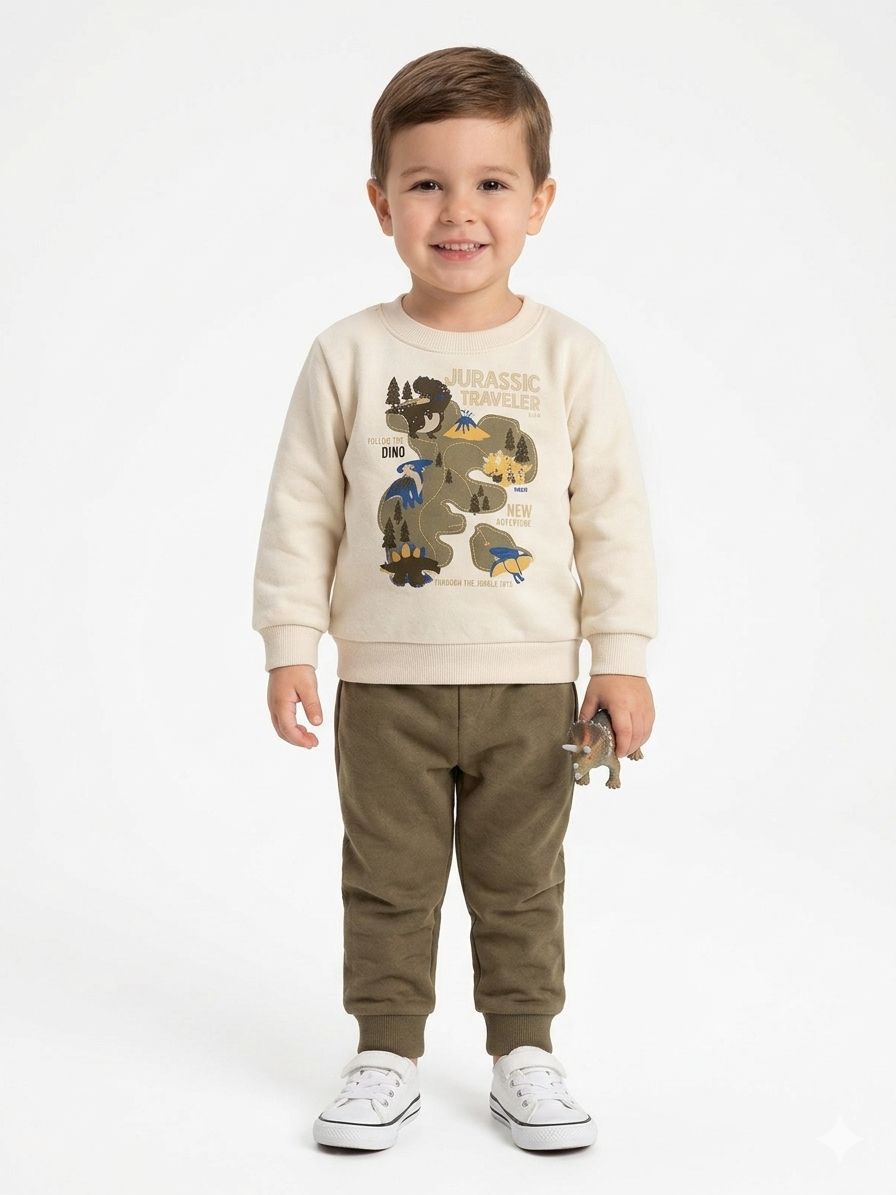 Conjunto Jurassic Elian