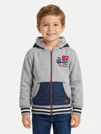 Campera Glendale Con Corderito