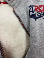 Campera Glendale Con Corderito