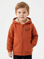 Campera San Francisco Con Corderito