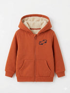 Campera San Francisco Con Corderito