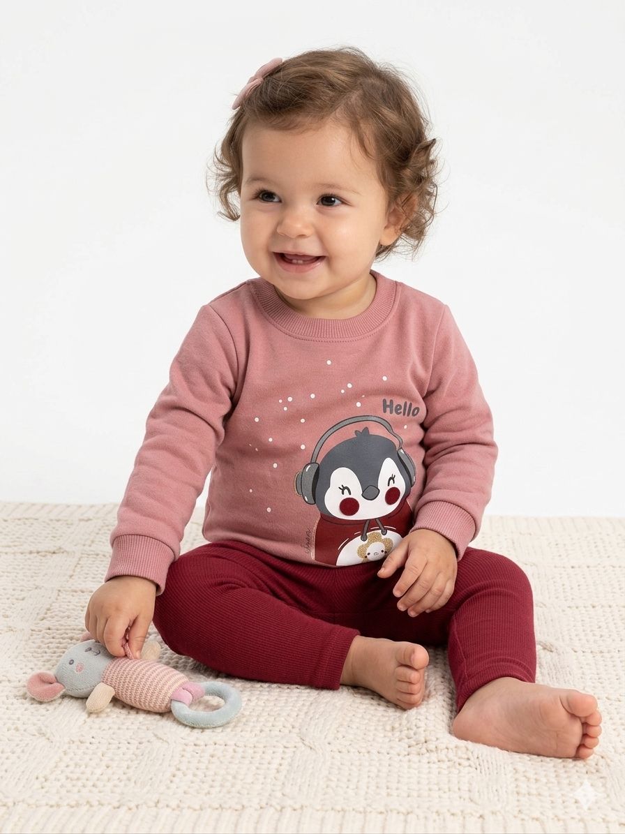 Conjunto Pingüino Elian