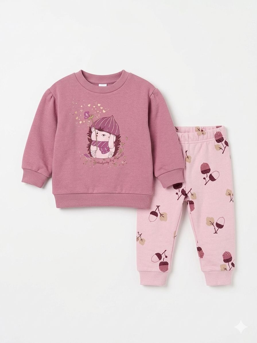 Conjunto Lovely Elian
