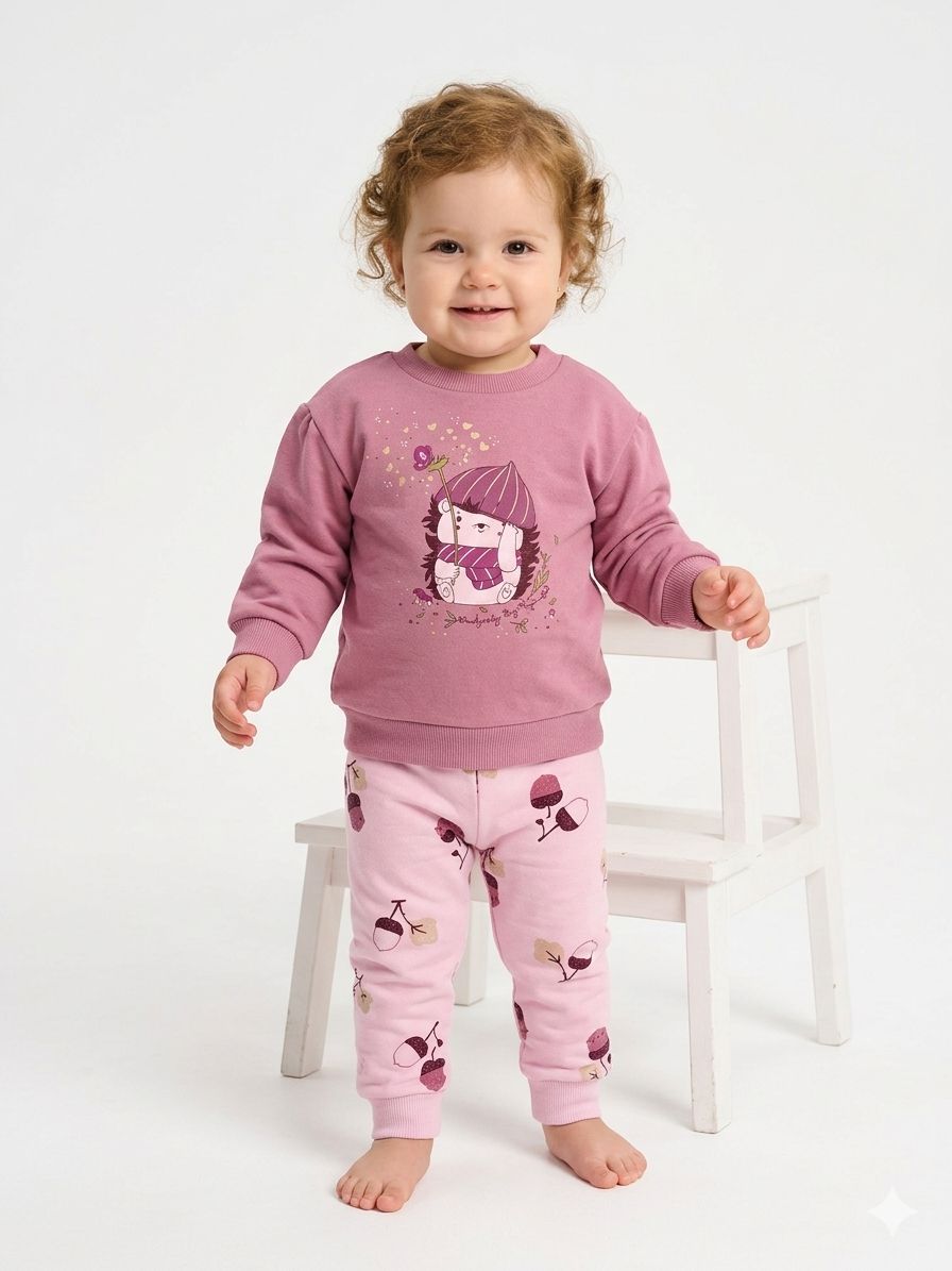 Conjunto Lovely Elian