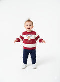 Conjunto Wild team Elian