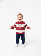Conjunto Wild team Elian