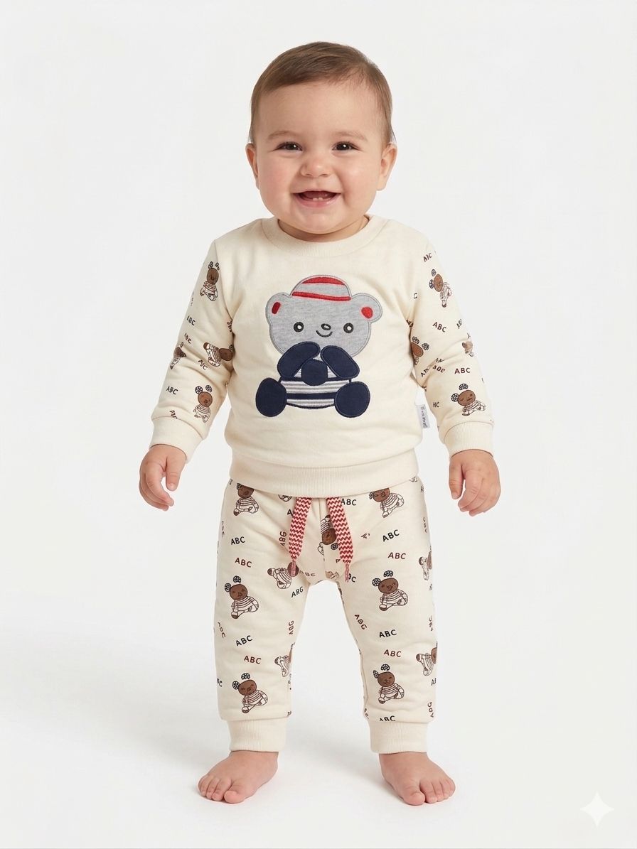 Conjunto Baby Bear