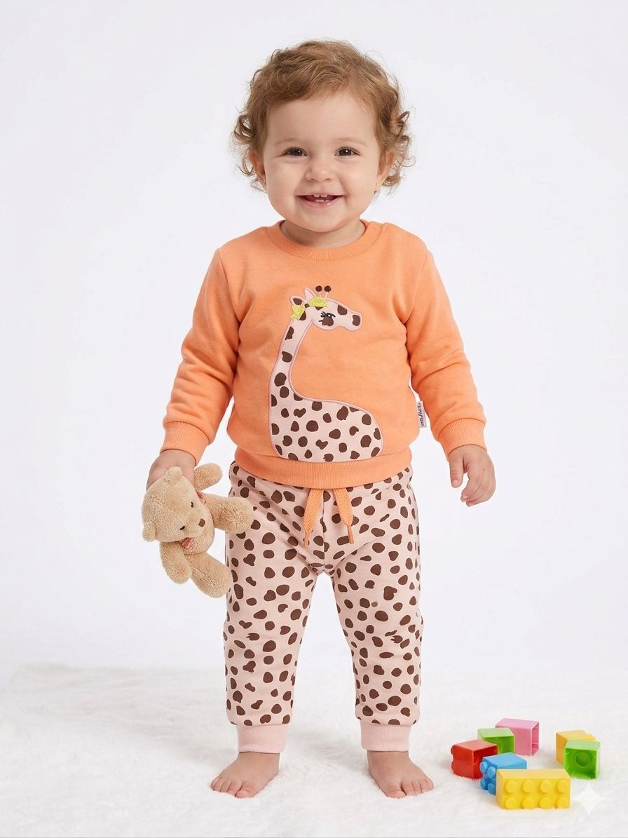 Conjunto Jirafa