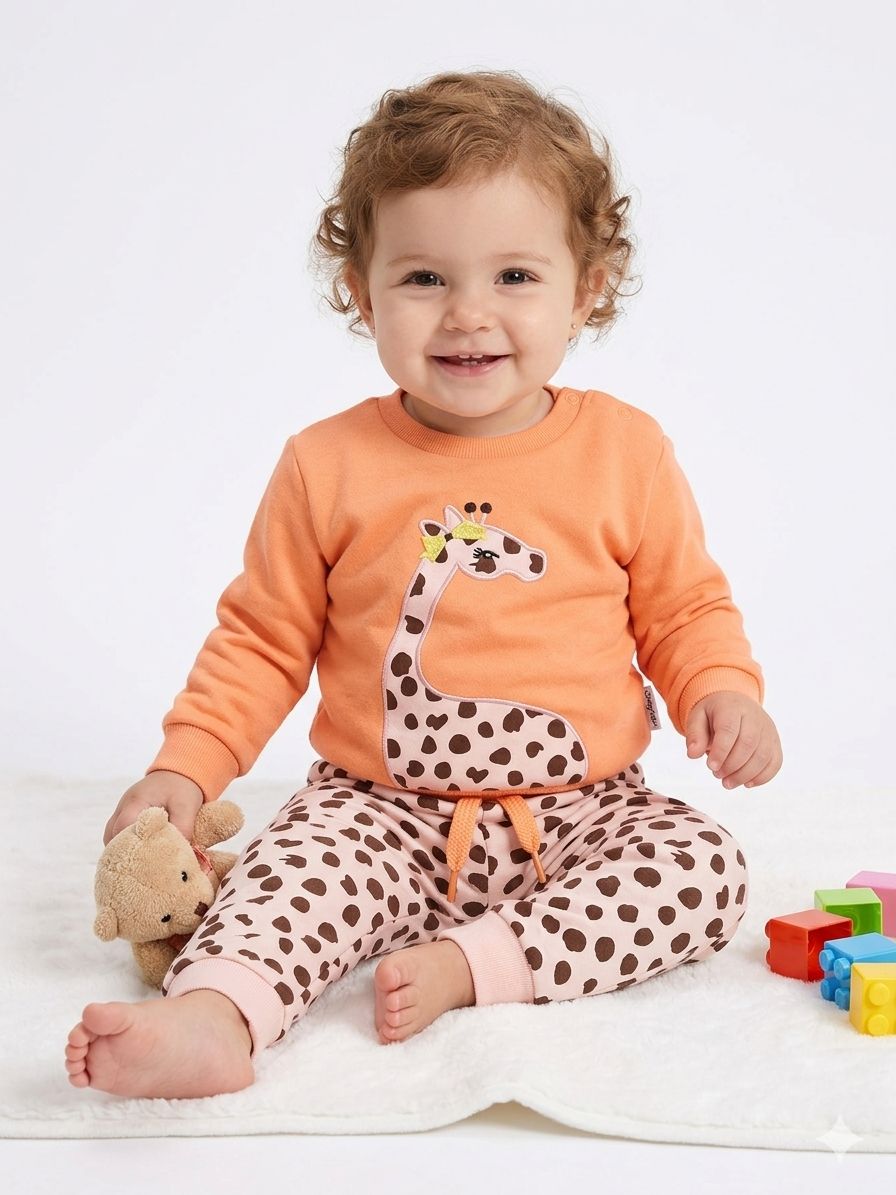 Conjunto Jirafa