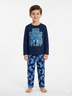 Pijama Game - Azul