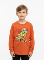 Camiseta Dino Elian
