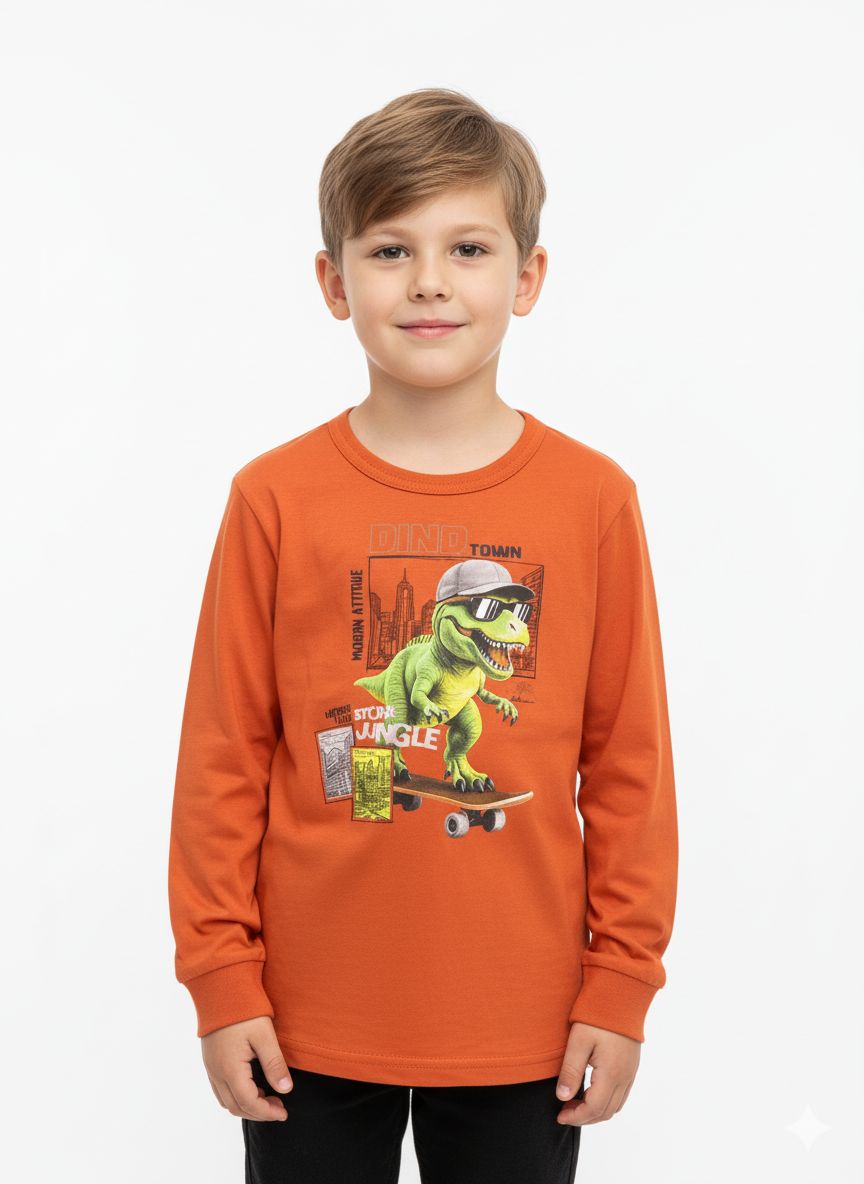 Camiseta Dino Elian