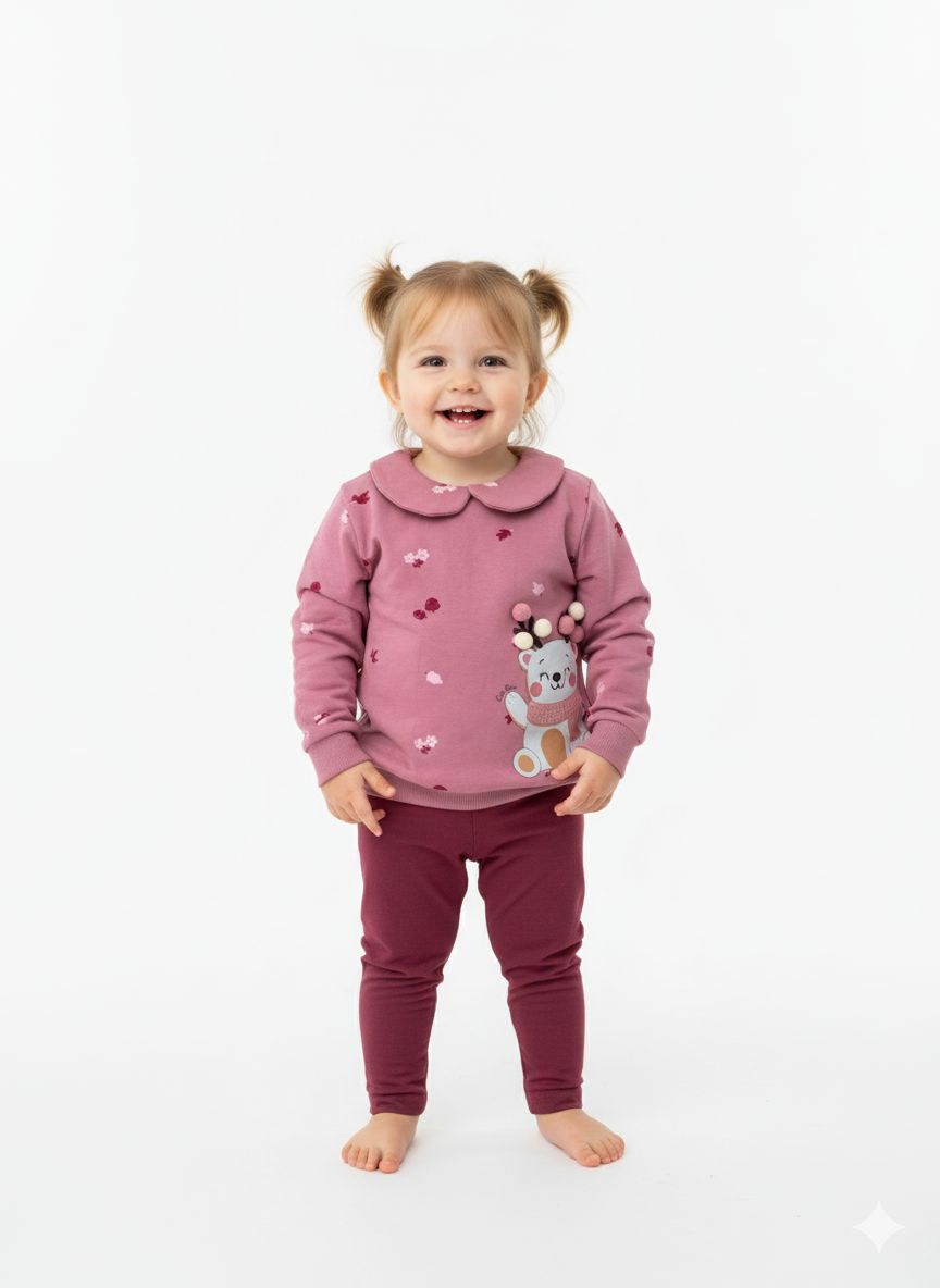 Conjunto Oso Elian