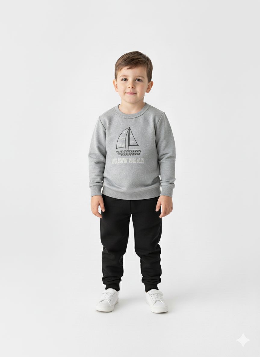 Conjunto Brave Seas Elian