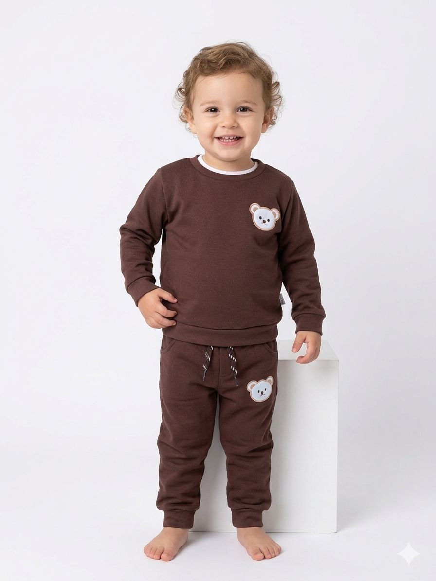 Conjunto Unisex Osito