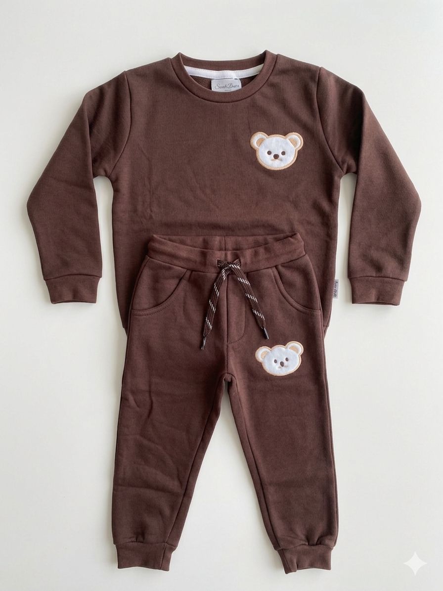 Conjunto Unisex Osito