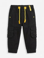 Pantalón Munchi Preto