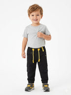 Pantalón Munchi Preto