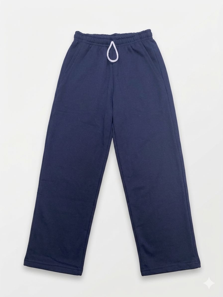 Pantalón Deportivo Azul