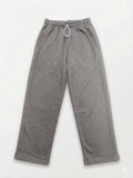 Pantalón Deportivo Gris