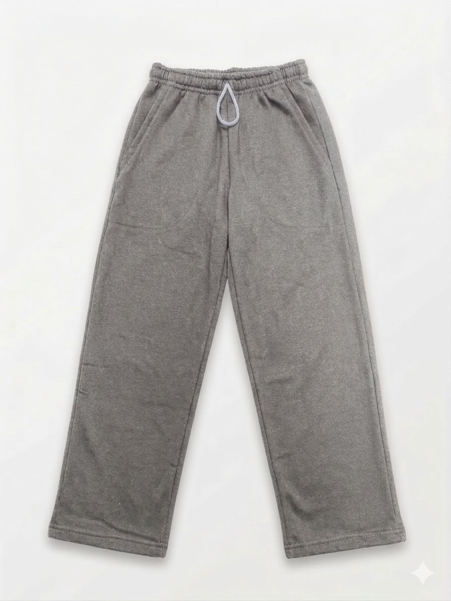 Pantalón Deportivo Gris
