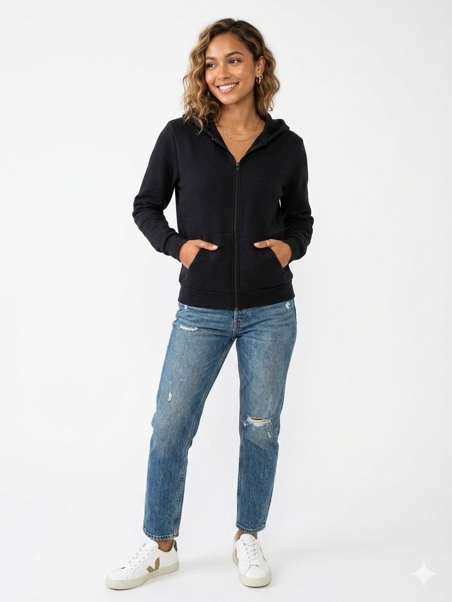 Campera Deportiva Marialicia