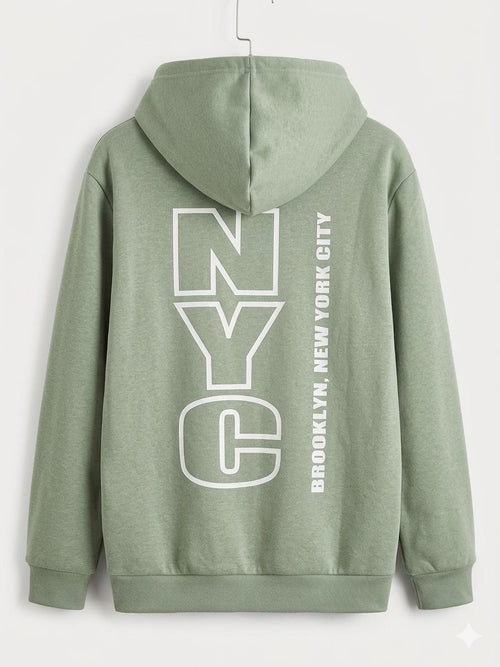 Buzo Canguro NYC