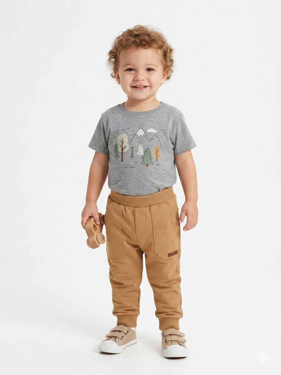 Pantalón deportivo Alakazoo