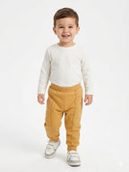 Pantalón Deportivo con Felpa Pulla Bulla