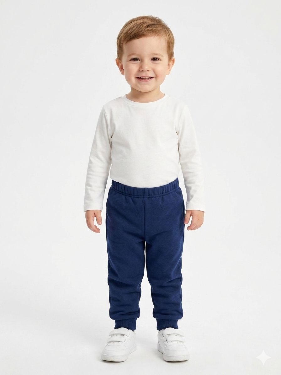 Pantalón Deportivo con Felpa