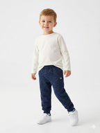 Pantalón deportivo con felpa