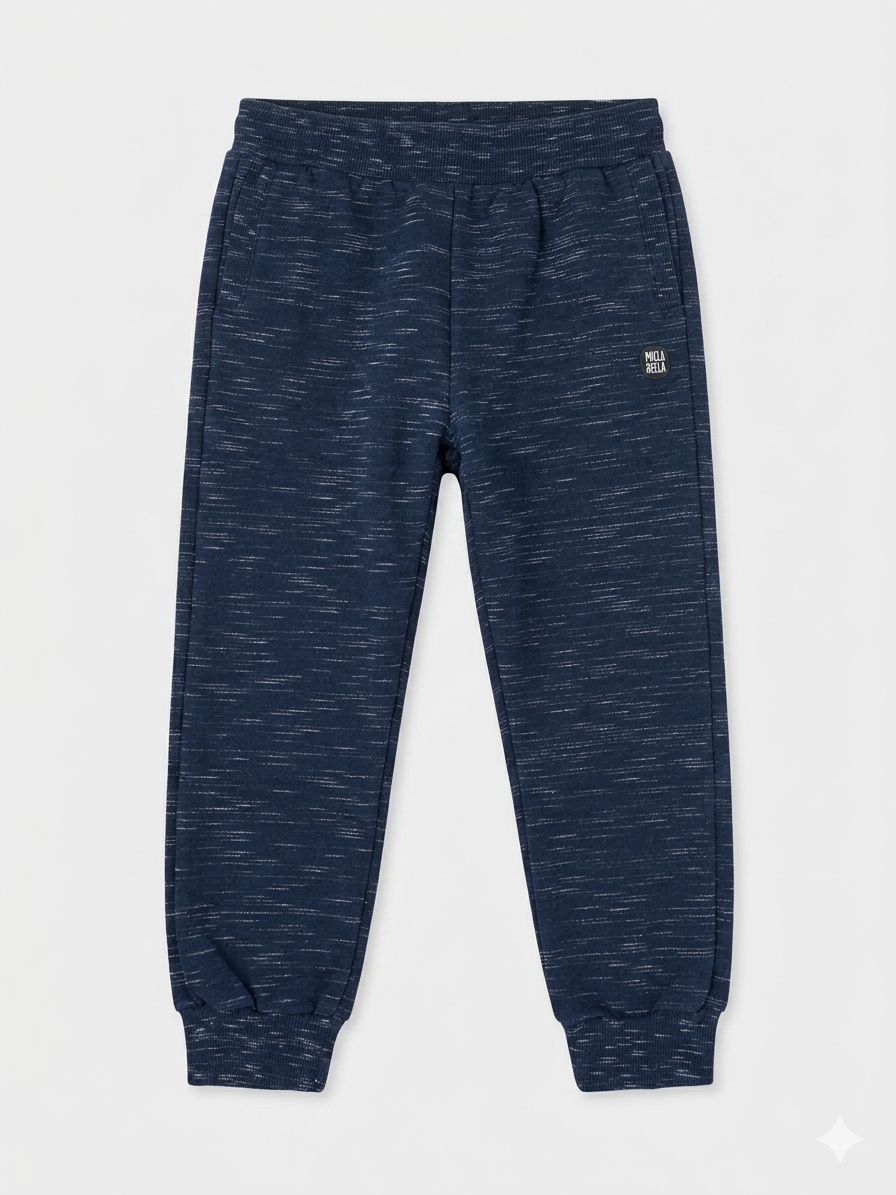 Pantalón deportivo con felpa