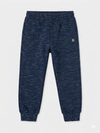 Pantalón deportivo con felpa