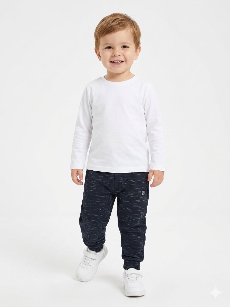 Pantalón Deportivo con Felpa