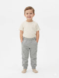 Pantalón Deportivo con Felpa Gris