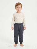 Pantalón Deportivo Con Felpa
