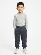 Pantalon Deportivo con Felpa