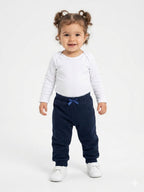 Pantalón Deportivo C/Felpa - Azul