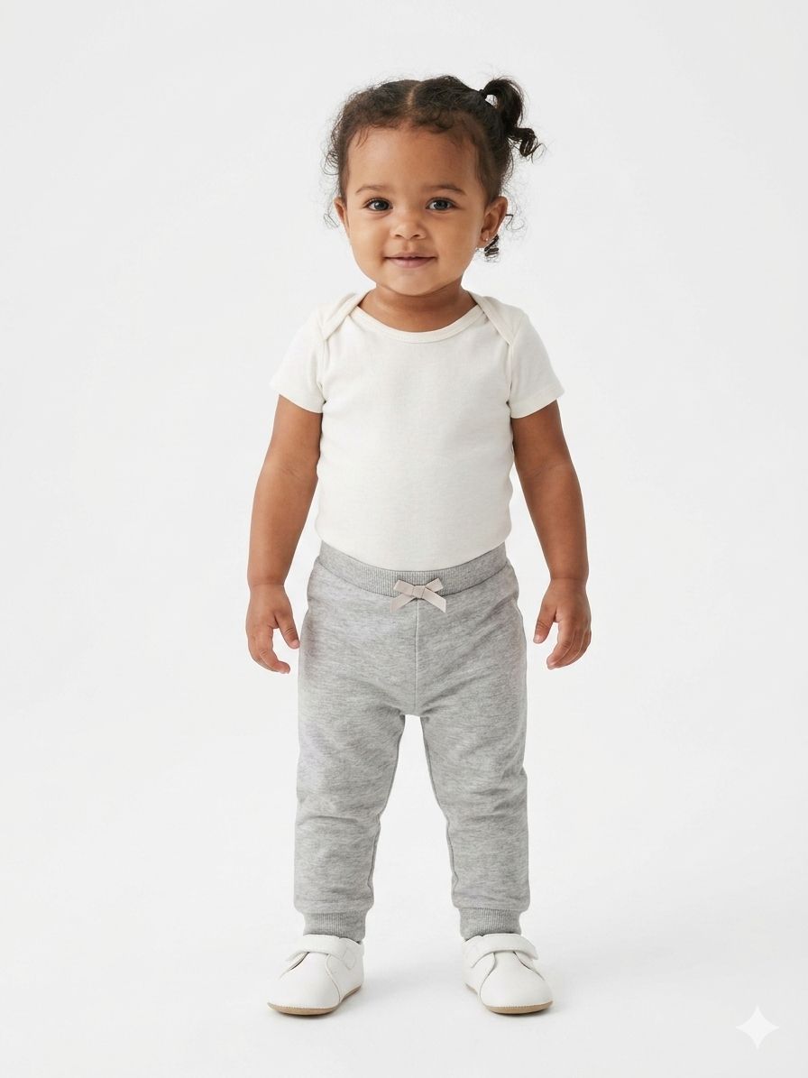Pantalón Deportivo con Felpa