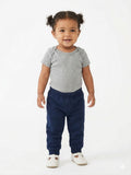 Pantalón Deportivo Con Felpa