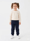 Pantalon Deportivo Sin Felpa