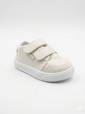 Zapato C/Velcro Pimpolho - Blanco