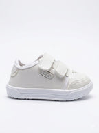 Zapato C/Velcro Pimpolho - Blanco