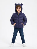 Campera Oso Azul